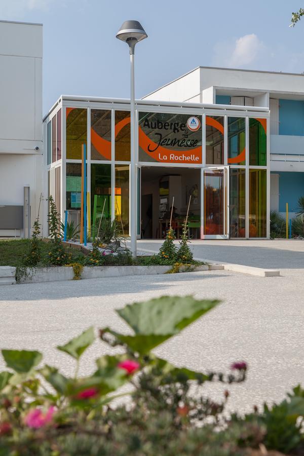 Auberge De Jeunesse La Rochelle (Charente-Maritime) Exterior foto