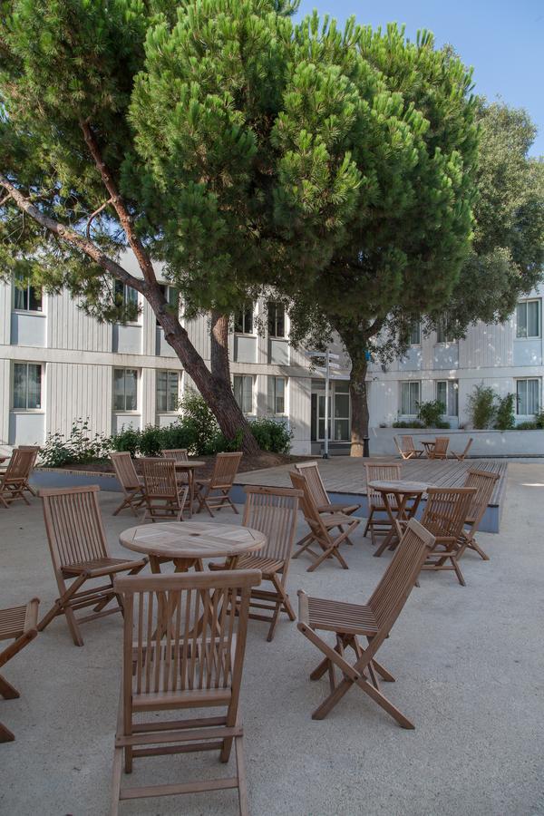 Auberge De Jeunesse La Rochelle (Charente-Maritime) Exterior foto