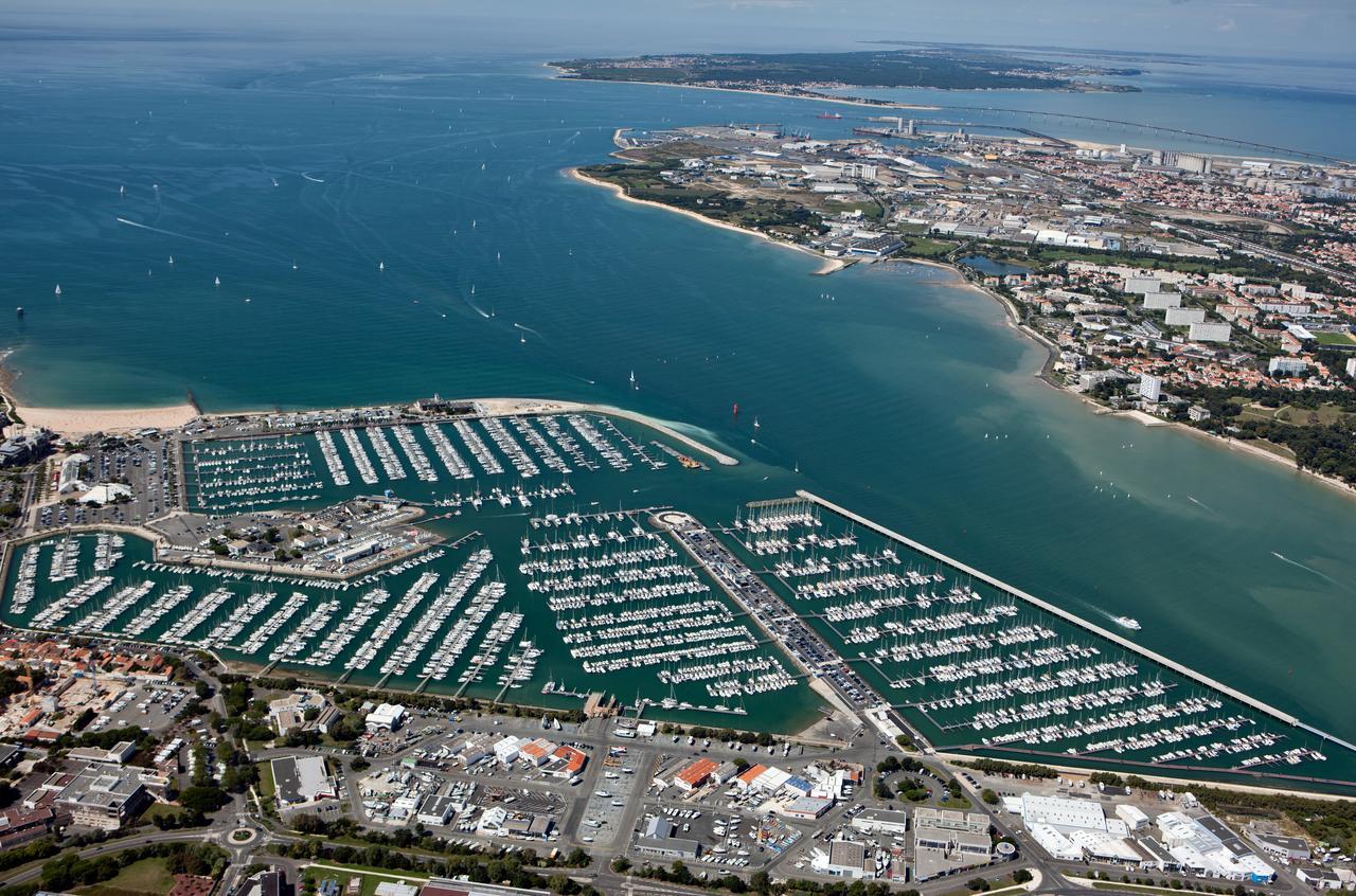 Auberge De Jeunesse La Rochelle (Charente-Maritime) Exterior foto