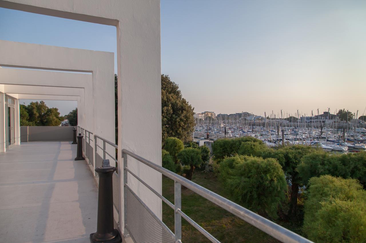 Auberge De Jeunesse La Rochelle (Charente-Maritime) Exterior foto