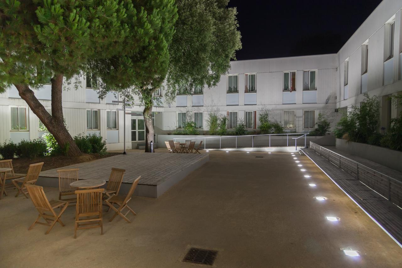 Auberge De Jeunesse La Rochelle (Charente-Maritime) Exterior foto