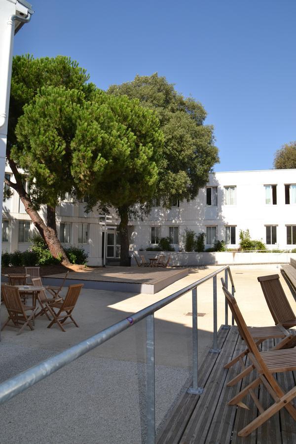 Auberge De Jeunesse La Rochelle (Charente-Maritime) Exterior foto