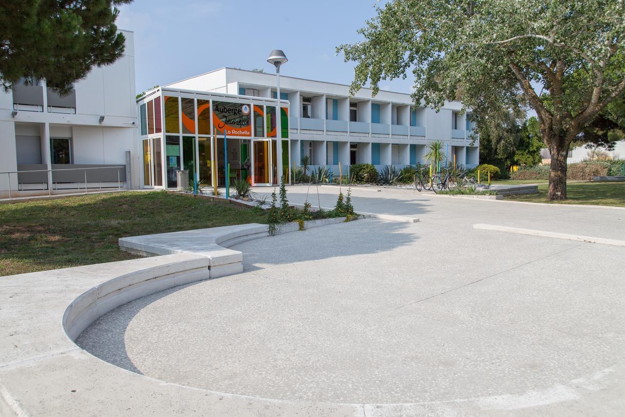 Auberge De Jeunesse La Rochelle (Charente-Maritime) Exterior foto